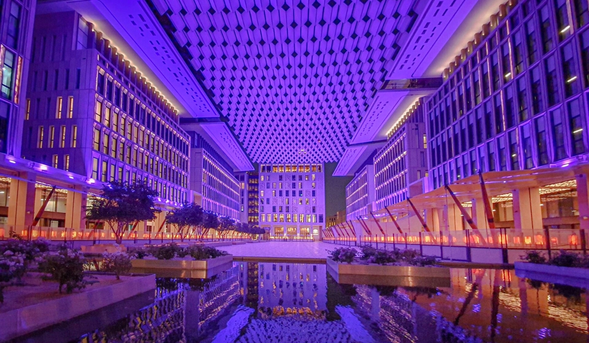 Msheireb Downtown Doha Continues to Engage with Visitors Through Music Performances